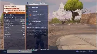 Scope dragonfly any good! Fortnite save the world gun session
