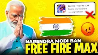 free fire max ban in india tamil 😱Ff max ban ஆக போது 🙁😟#freefiremaxbaninindia