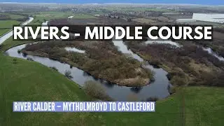 Rivers - Middle Course