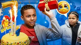 KAYDEN'S 7. GEBURTSTAG endet EMOTIONAL.. 😭