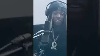 King Von talks about splitting his first check with his people 💯