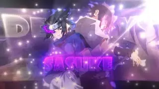 Sasuke - Desi Boyz [ amv / edit ] trio part