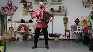 Дмитрий Гарный р.н. п. 