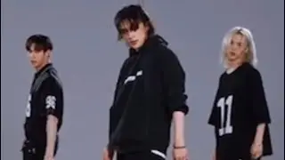 Chk Chk Boom - Dance Practice {Hyunjin Focus}