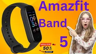 Amazfit Band  Smart watch Review #amazfit