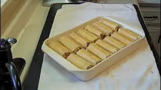 How to Make Lasagna Roll Ups