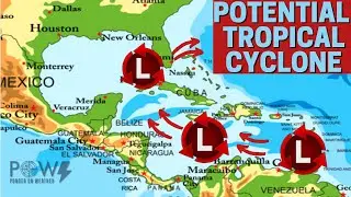 Potential Tropical Cyclone! Extreme Flooding & Tornadoes! Caribbean Next Tropical System and more.