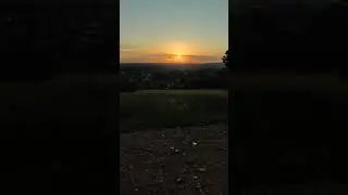 Time Lapse - Sun Set