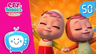 😝 UN MONDO DI DIVERTIMENTO! 😝 CRY BABIES 💧 MAGIC TEARS 💕🌈 CARTONI ANIMATI per BAMBINI in ITALIANO
