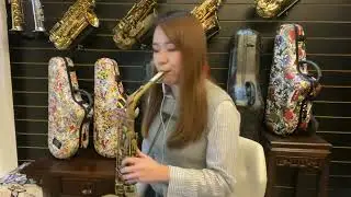 這世界那麼多人  Saxophone cover/ 佐拉薩克斯風