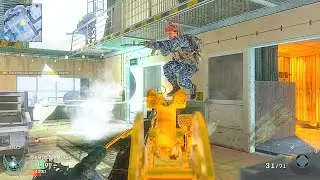 Call of Duty BO1 Multiplayer PC Plutonium gameplay (No commentary)
