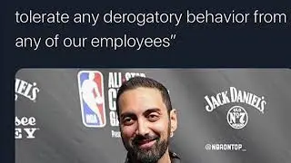 Ronnie2K Fired From 2K