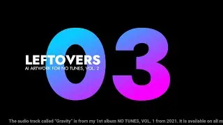No Tunes Leftovers III