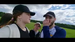 Мой влог | Пикник EASY HARD