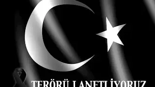 Teröre Boyun Eğmeyeceğiz!