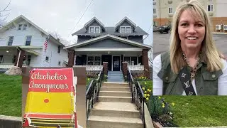 Dr. Bob’s House, Akron, Ohio | Full Tour | First Meeting Place of Alcoholics Anonymous