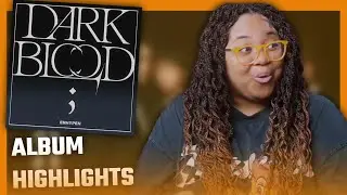 This is SOLID! | ENHYPEN - Dark Blood EP Album Highlights | Reaction