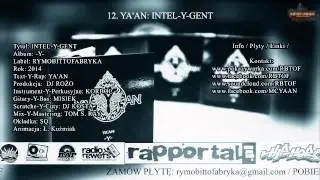 YA'AN - INTELIGENT (INTEL-Y-GENT, LP -Y- 2014)