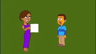 Cole and Elena Gets a Divorce/Cole Gets Moved to the Garage