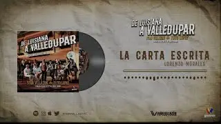 Iván Villazón - La Carta Escrita (Audio Oficial)