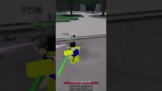 Sonic/Deadly Ninja Tree Tech Combo(Strongest Battlegrounds)  #strongestbattlegrounds #roblox