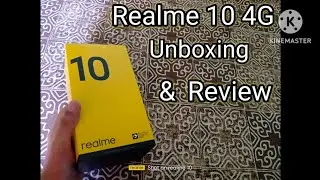 Realme 10 4g Unboxing 🤍🖤