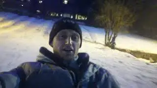 Горы, тюбинг, Покатушки)