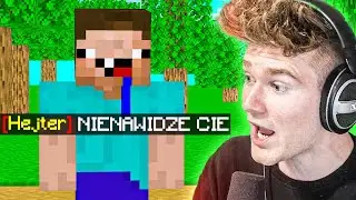 CO MYŚLĄ O MNIE WIDZOWIE? | Minecraft Extreme BONUS