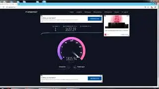 Short.ci URL Shortener Service - Virtual machine speed test
