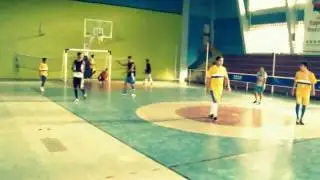 Costa Sport Club   Gol do Magno