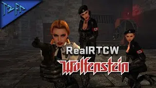 #2 Как установить RealRTCW и играть на русском в игру Return To Castle Wolfenstein пиратка 