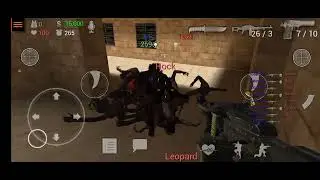 Special forces Group 2 - Desert3 part5[Zombie Mode]|🧟‍♂️🧟‍♀️|giangaming