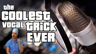 The Coolest Vocal FX