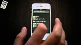 Обзор iPhone 4s