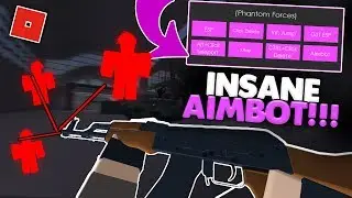 INSANE NEW PHANTOM FORCES HACK - (AIMBOT, ESP, CLICK TP, INFINITE JUMP & MORE!) ROBLOX EXPLOIT/HACK