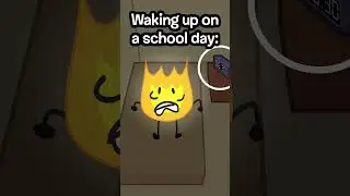 School Mornings 💀 