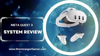 Uncover need 2 know Meta Quest 3 headstrap, battery solutions, decals, mounts #Howto #review #quest3