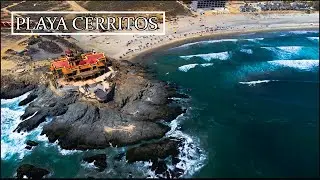 La península de Baja California en 14 días | Día 8 Pt. 2 | Playa Cerritos