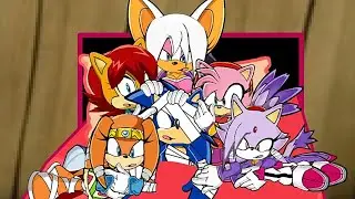 Super Sonic X Universe capitulo 5 Tercera temporada