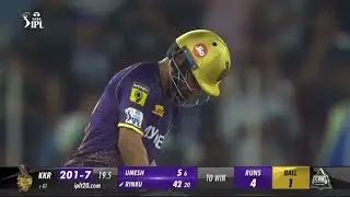 🔥 5 balls 30 runs 5 six’s back to back  