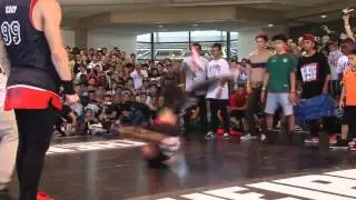 SICK Breakdancing TRAILER 2012