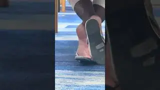 Ebony soles shoeplay Series 2