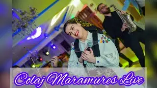 Denisa Pop și Formația-Colaj Maramureș LIVE (Botez Eduard)