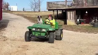 Hop in, Let's Go!