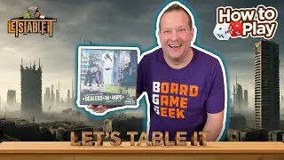 Dealers In Hope - How to Play