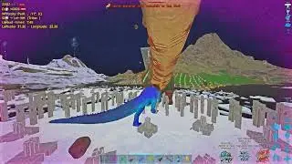 ARK OFFICIAL PVP | TPR | Dino & Suit