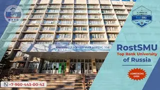 Rostov State Medical University | Official | MBBS In Russia