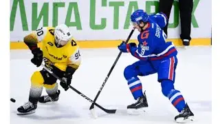 СКА Северсталь/ Спартак Торпедо/ Обзор/ Прогнозы и мысли на КХЛ 20.02.2024