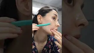 Yüz usturalama + lazer epilasyon günüm☀️ 