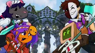 Playing a Forgotten Minecraft Game: Fallen Kingdoms